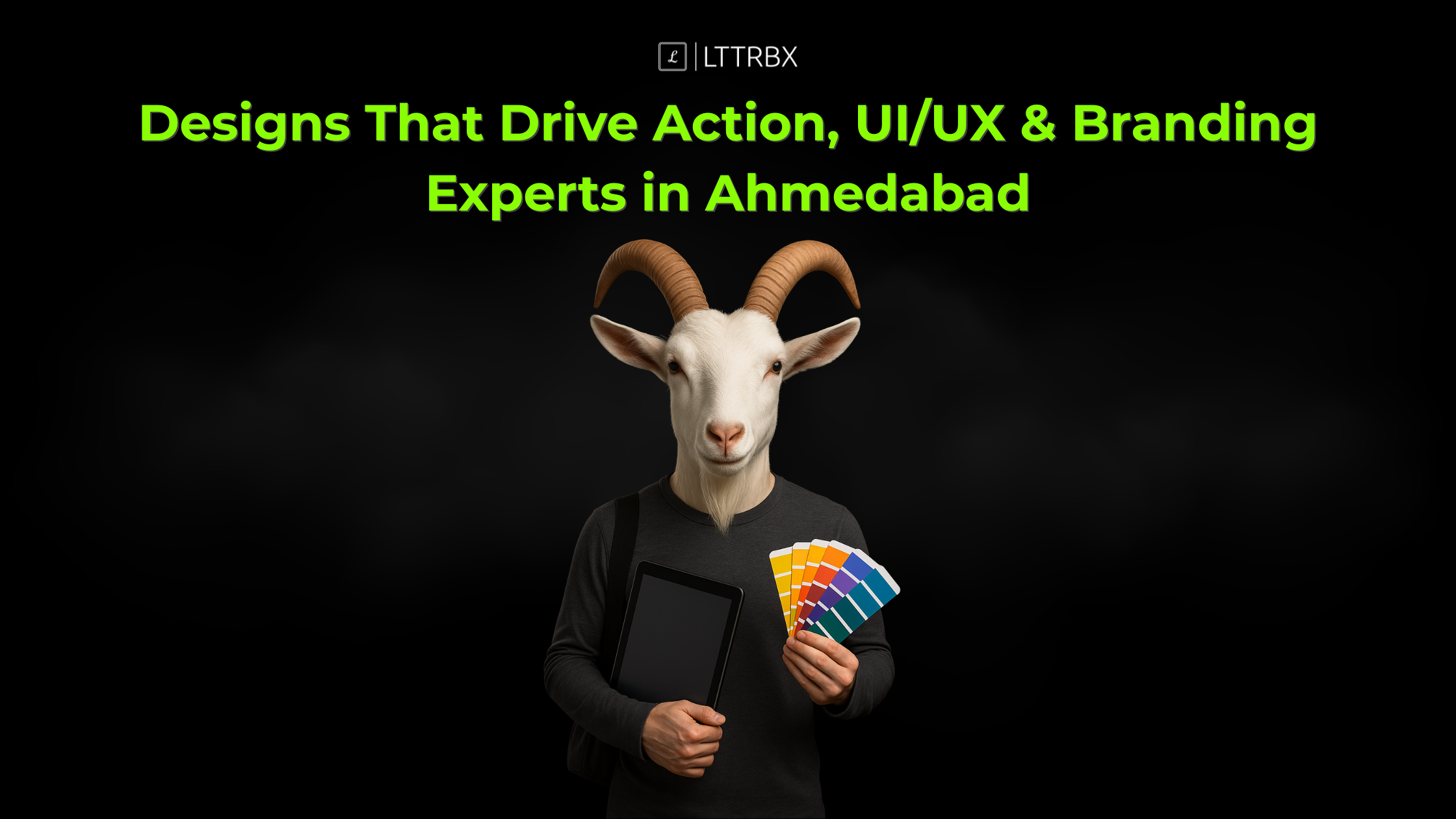 Designs That Drive Action — UI/UX & Branding Experts in Ahmedabad